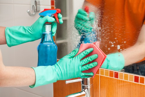 Professional sofa cleaning in Brixton for fabric upholstery