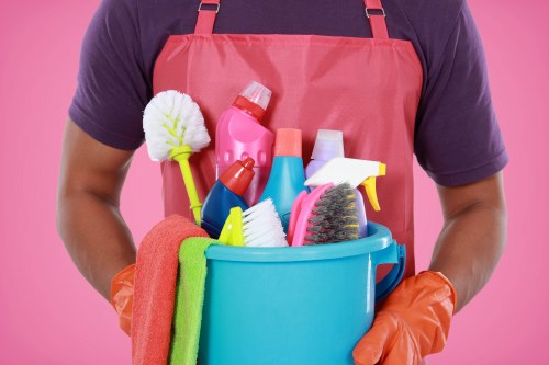 Secure oven cleaning payment illustration for Brixton with encrypted checkout