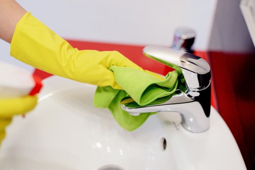 Domestic cleaning service in Brixton for busy homes