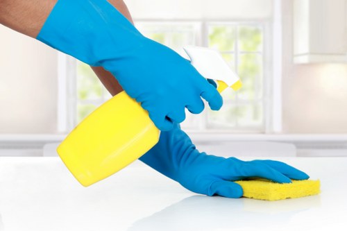 Modern slavery commitment for Oven Cleaning Brixton