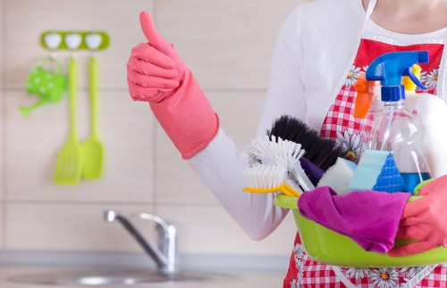 Efficient property clearance service for a Brixton flat