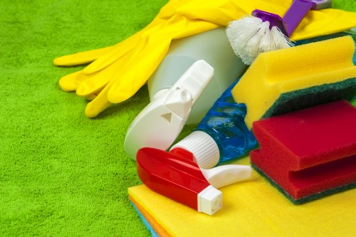 Brixton oven cleaning service focused on kitchen hygiene
