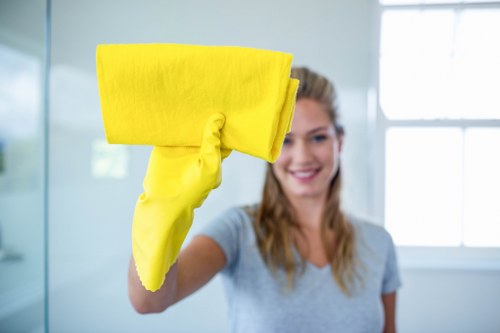 Deep cleaning service in Brixton for kitchens, bathrooms, and living spaces