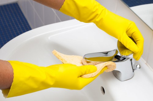 Ongoing ethical standards in oven cleaning services