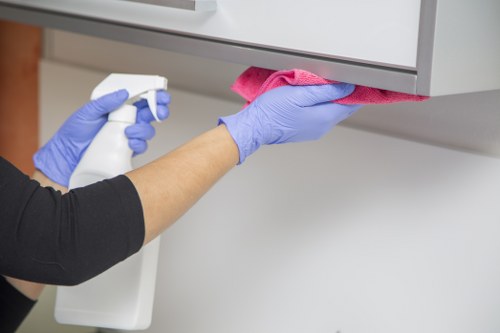 Accepted payment methods for Oven Cleaning Brixton including card and PayPal